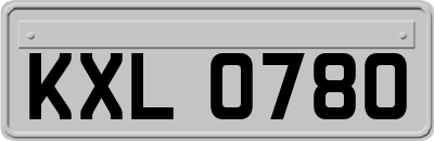 KXL0780