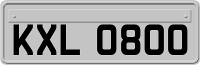 KXL0800
