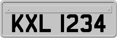 KXL1234