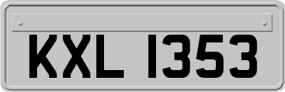 KXL1353
