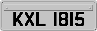 KXL1815