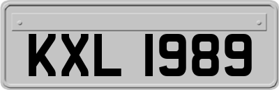 KXL1989