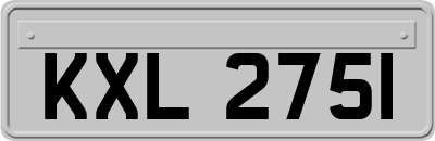 KXL2751