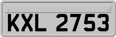 KXL2753
