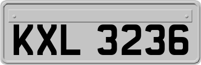 KXL3236
