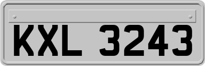 KXL3243