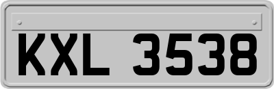KXL3538