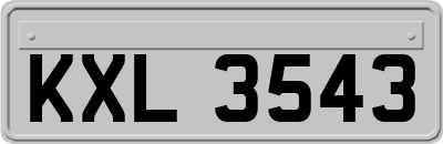 KXL3543