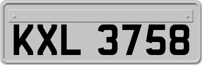 KXL3758