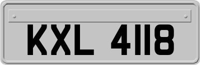 KXL4118