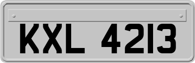KXL4213