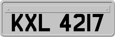 KXL4217