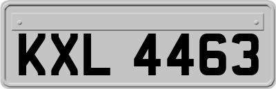 KXL4463