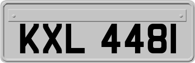 KXL4481