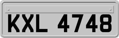 KXL4748
