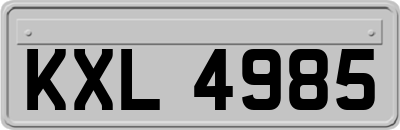 KXL4985