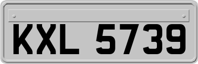 KXL5739