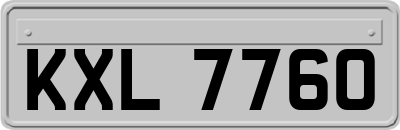 KXL7760