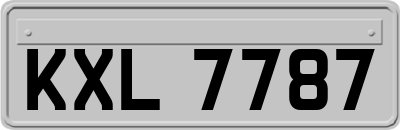 KXL7787