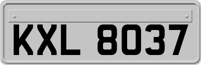 KXL8037