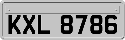 KXL8786