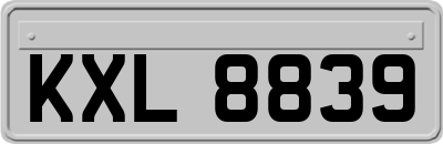 KXL8839