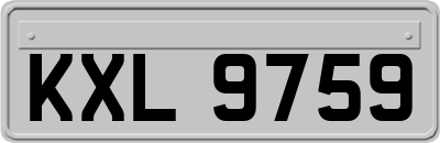 KXL9759