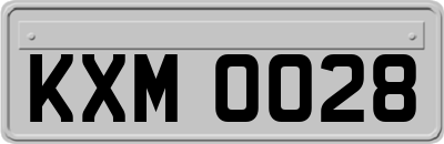 KXM0028