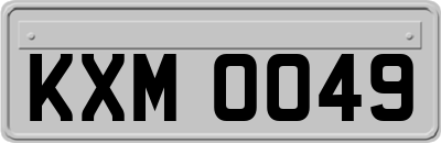 KXM0049