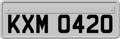 KXM0420