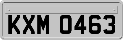 KXM0463