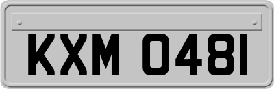 KXM0481