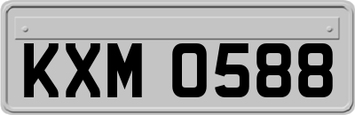 KXM0588