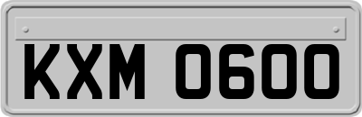 KXM0600