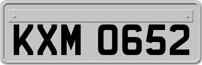 KXM0652