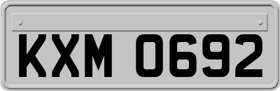 KXM0692