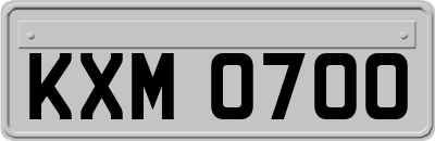 KXM0700