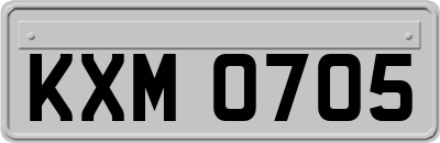 KXM0705