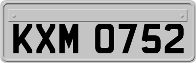 KXM0752