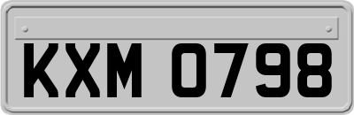 KXM0798