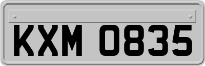 KXM0835