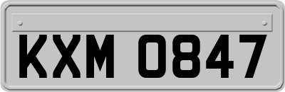 KXM0847
