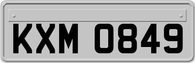 KXM0849