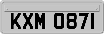 KXM0871