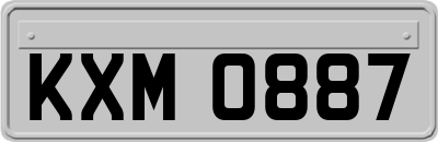 KXM0887