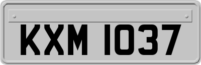 KXM1037
