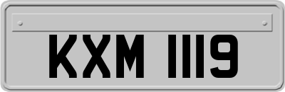 KXM1119