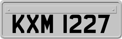KXM1227