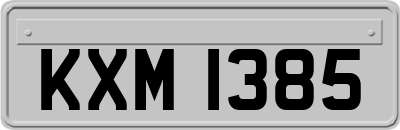 KXM1385