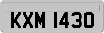 KXM1430